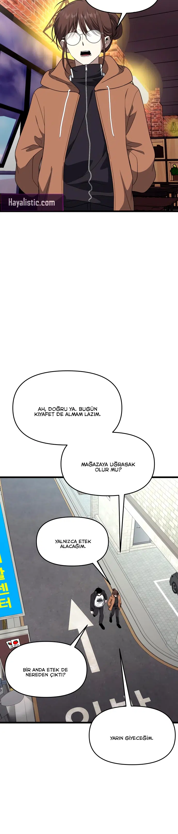 Rüyalardaki Özgürlük - Bölüm 177 Sayfa 27