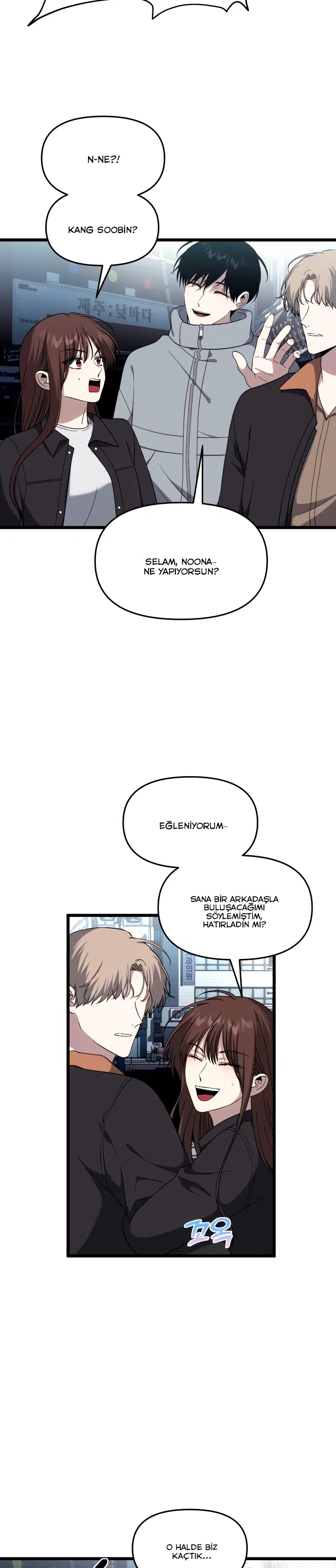 Rüyalardaki Özgürlük - Bölüm 177 Sayfa 36