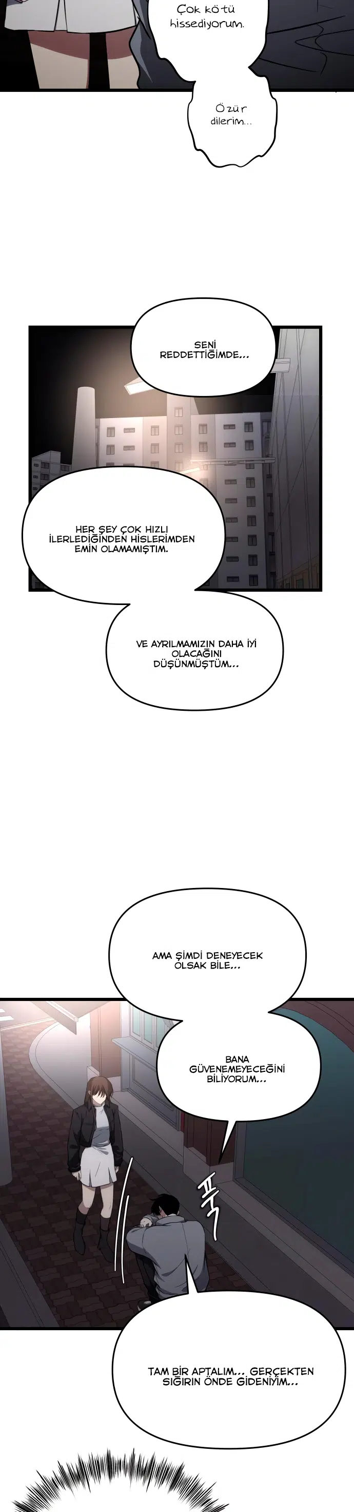 Rüyalardaki Özgürlük - Bölüm 177 Sayfa 48