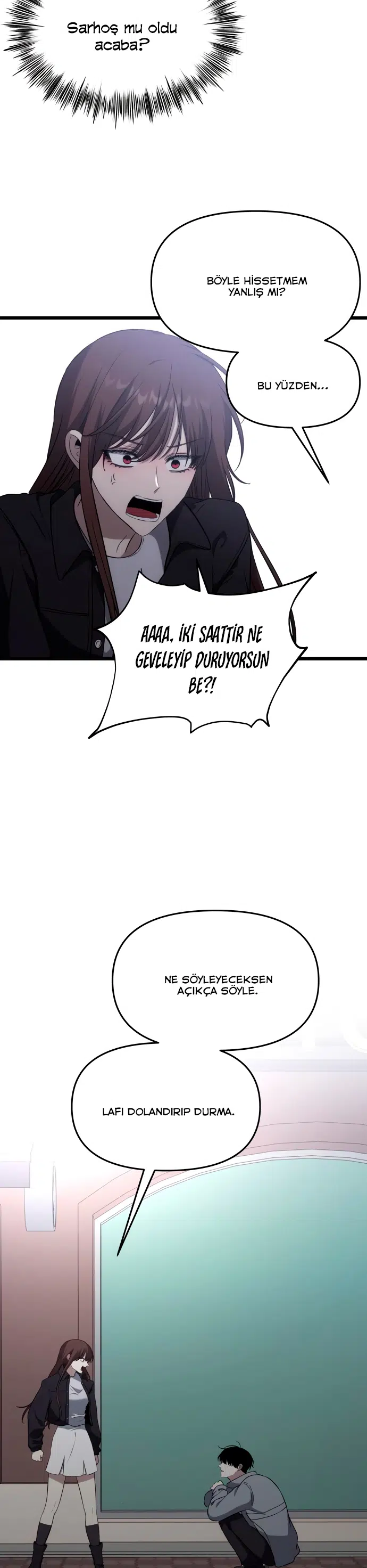 Rüyalardaki Özgürlük - Bölüm 177 Sayfa 49