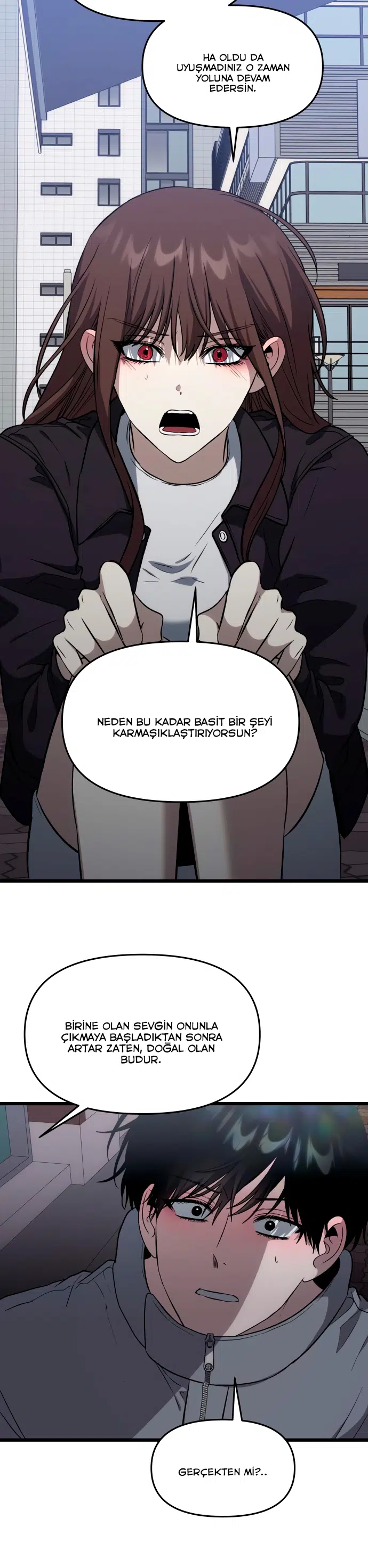 Rüyalardaki Özgürlük - Bölüm 177 Sayfa 52