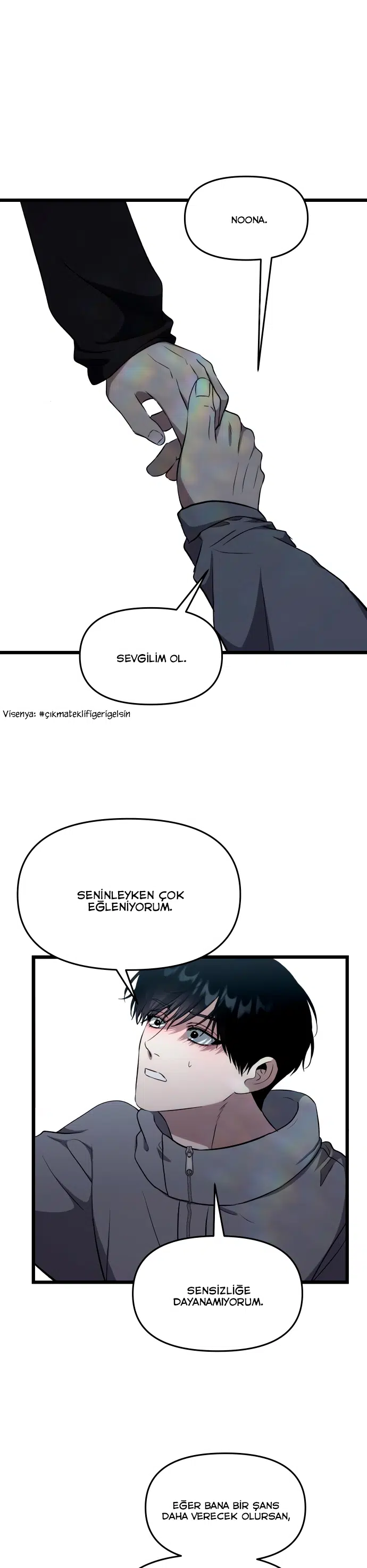 Rüyalardaki Özgürlük - Bölüm 177 Sayfa 53