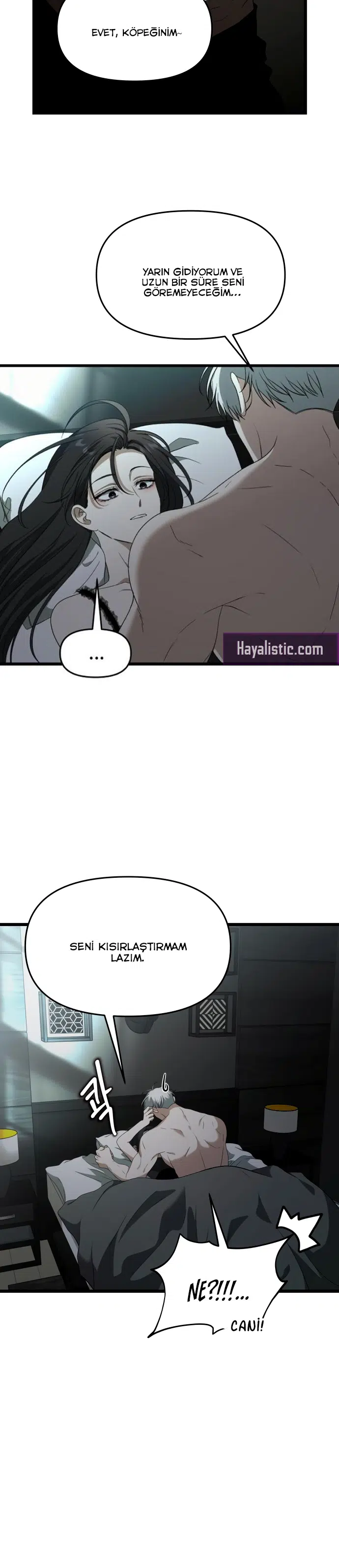 Rüyalardaki Özgürlük - Bölüm 178 Sayfa 13