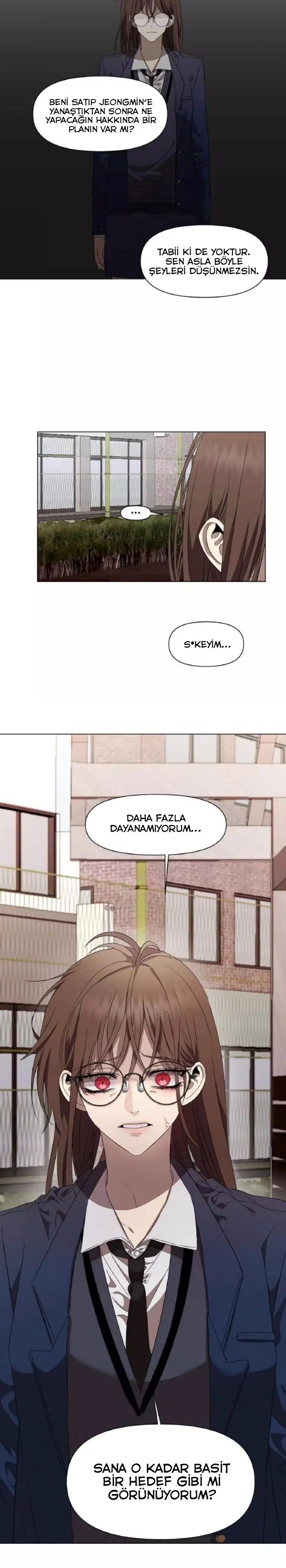 Rüyalardaki Özgürlük - Bölüm 17 Sayfa 2