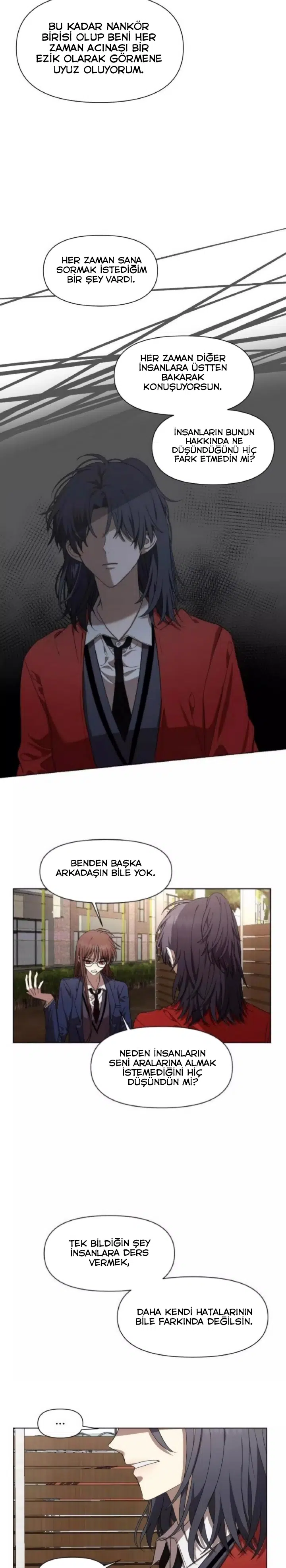 Rüyalardaki Özgürlük - Bölüm 17 Sayfa 5