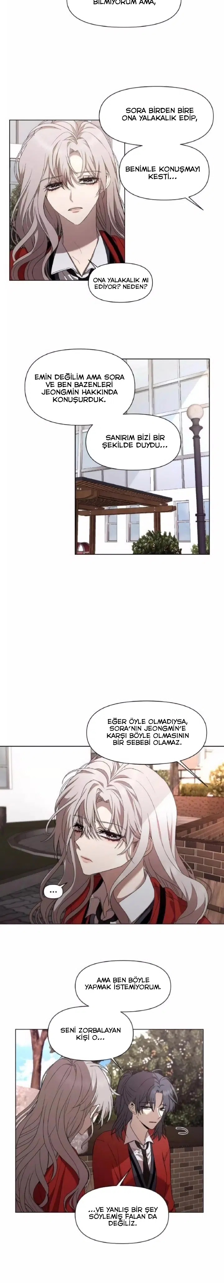 Rüyalardaki Özgürlük - Bölüm 17 Sayfa 17