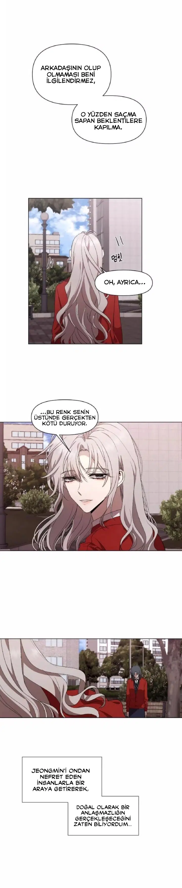 Rüyalardaki Özgürlük - Bölüm 17 Sayfa 23