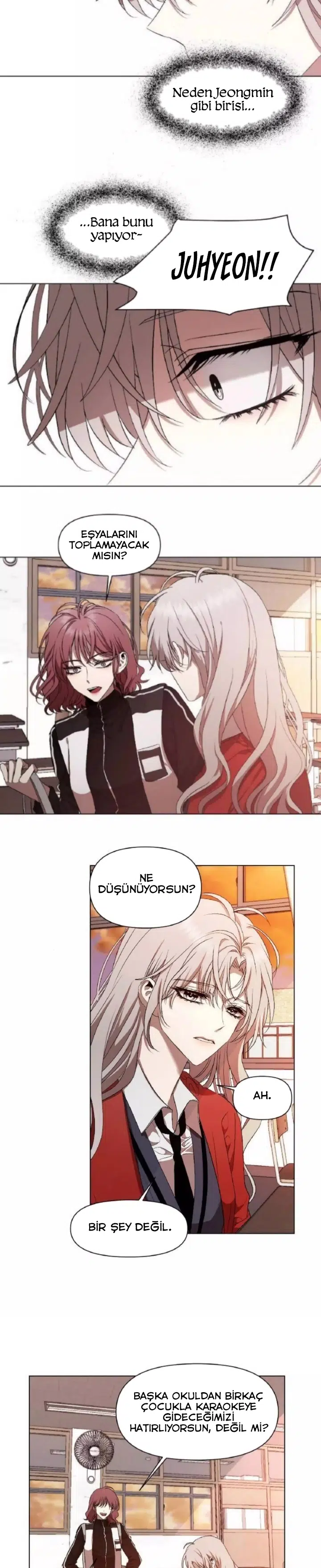 Rüyalardaki Özgürlük - Bölüm 17 Sayfa 25