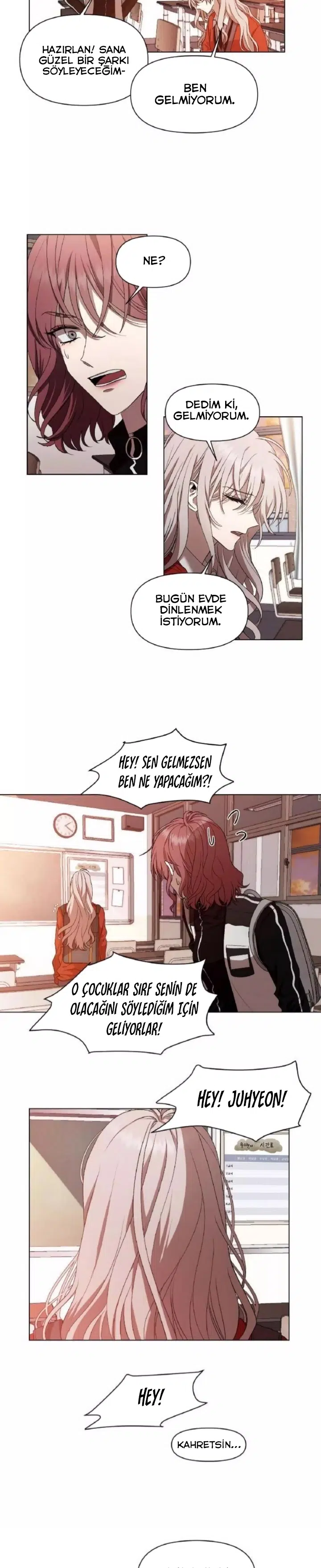 Rüyalardaki Özgürlük - Bölüm 17 Sayfa 26