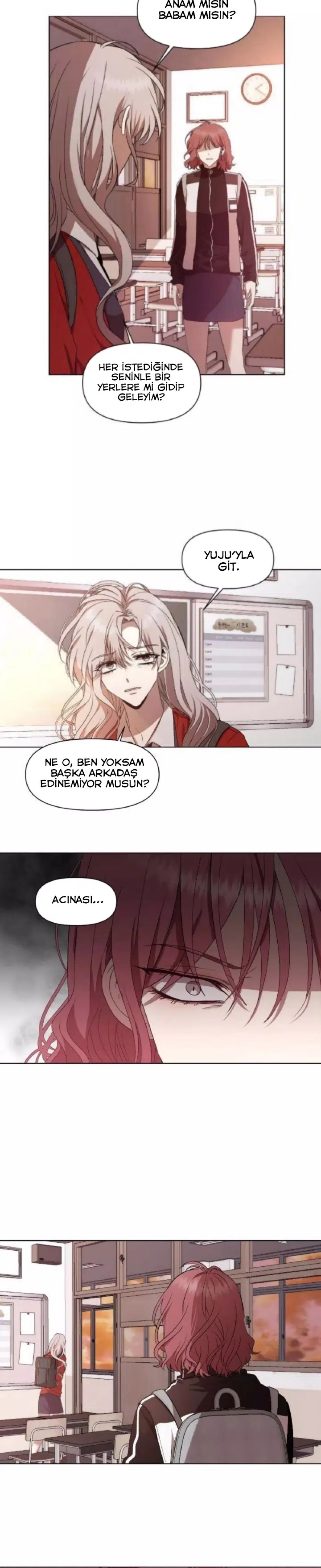Rüyalardaki Özgürlük - Bölüm 17 Sayfa 27