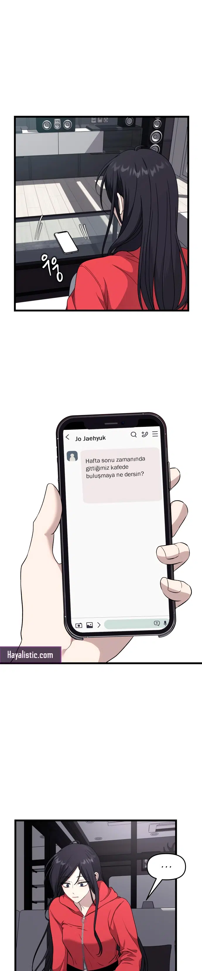 Rüyalardaki Özgürlük - Bölüm 180 Sayfa 13