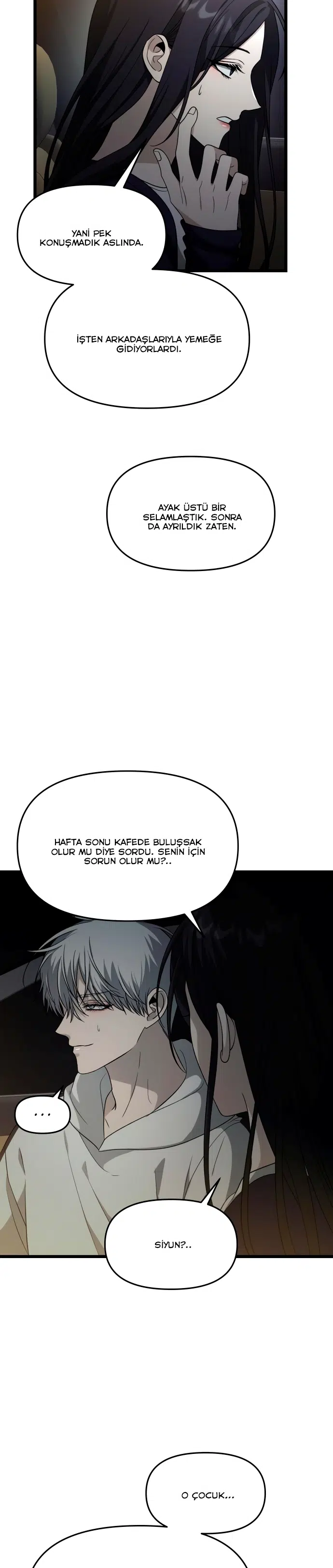 Rüyalardaki Özgürlük - Bölüm 180 Sayfa 21