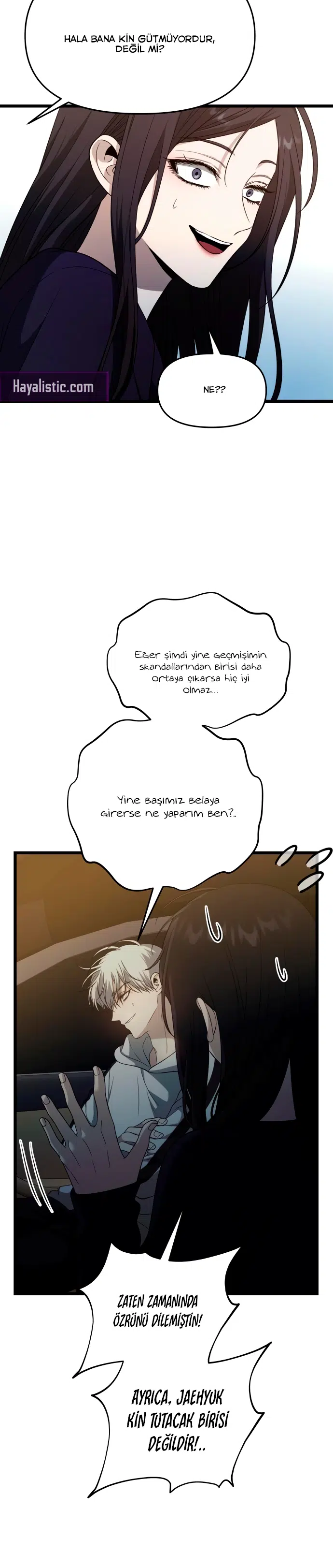 Rüyalardaki Özgürlük - Bölüm 180 Sayfa 22