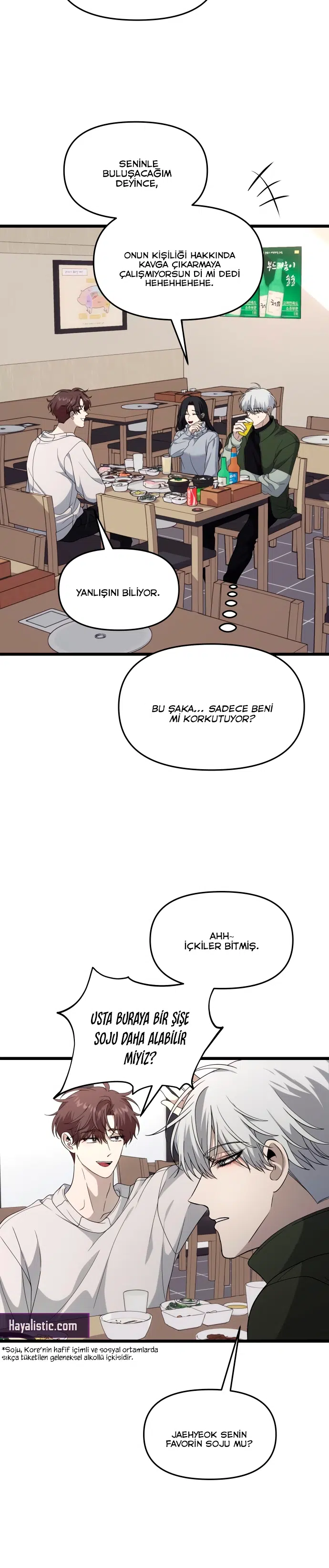 Rüyalardaki Özgürlük - Bölüm 181 Sayfa 12