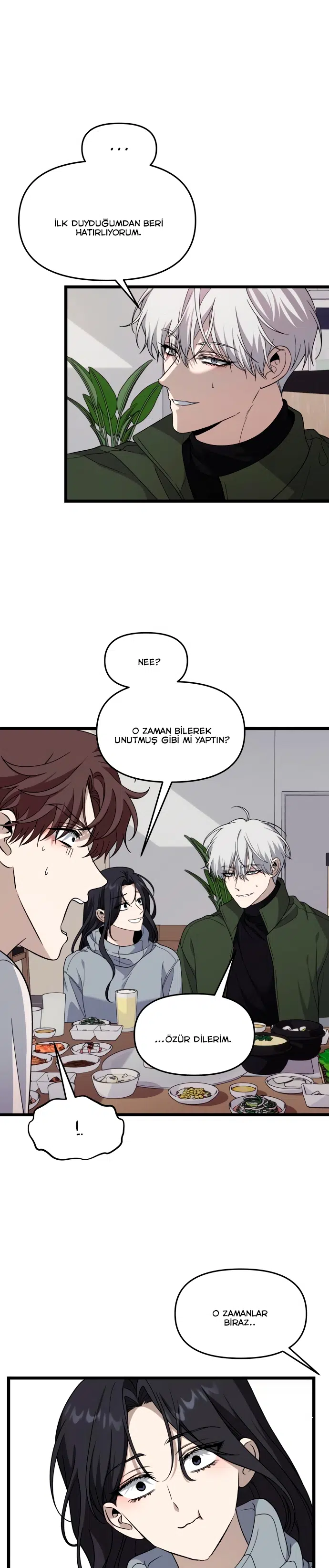 Rüyalardaki Özgürlük - Bölüm 181 Sayfa 16
