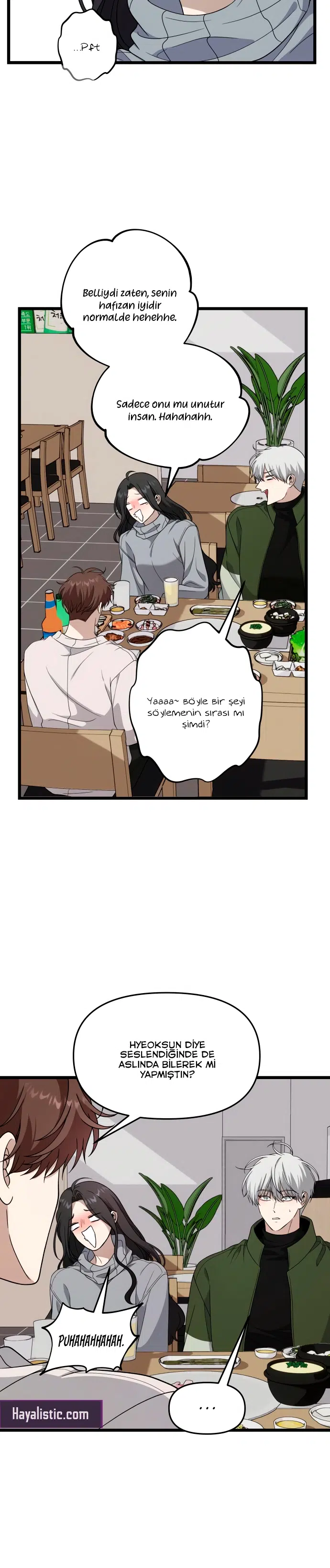 Rüyalardaki Özgürlük - Bölüm 181 Sayfa 17