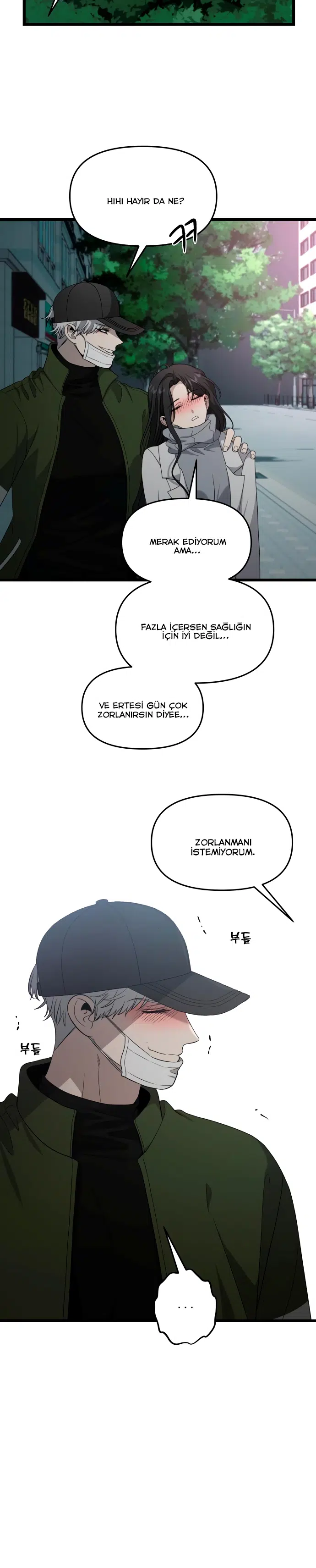 Rüyalardaki Özgürlük - Bölüm 181 Sayfa 31