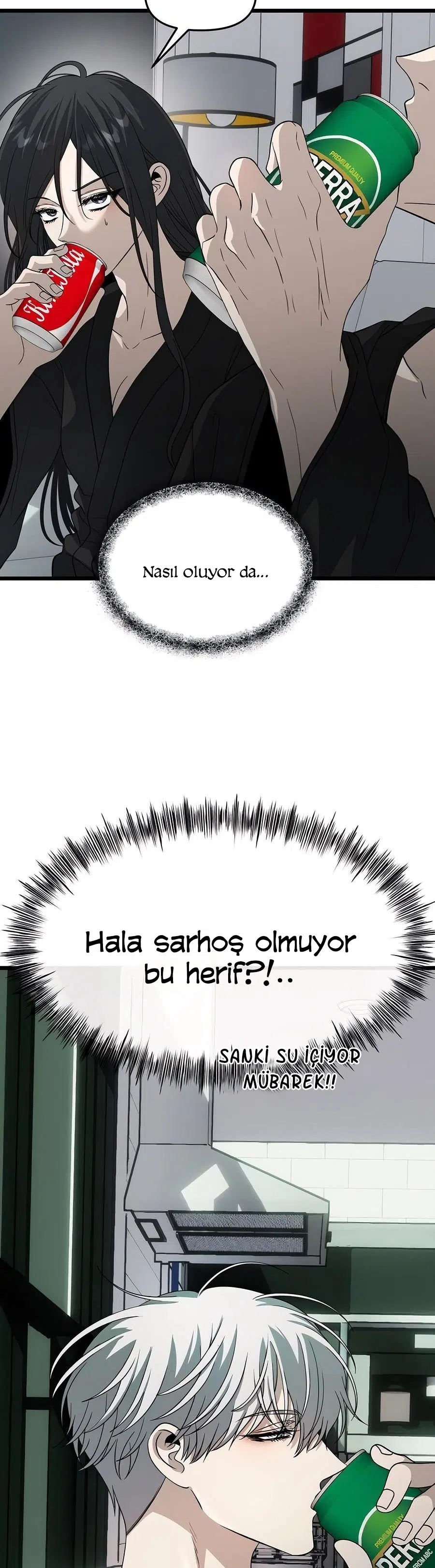 Rüyalardaki Özgürlük - Bölüm 182 Sayfa 3