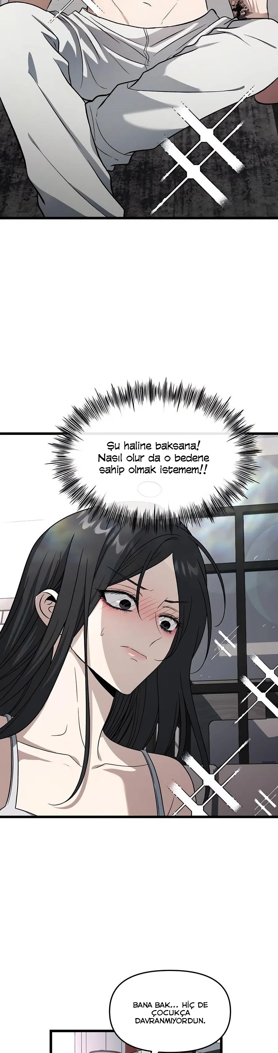 Rüyalardaki Özgürlük - Bölüm 183 Sayfa 23