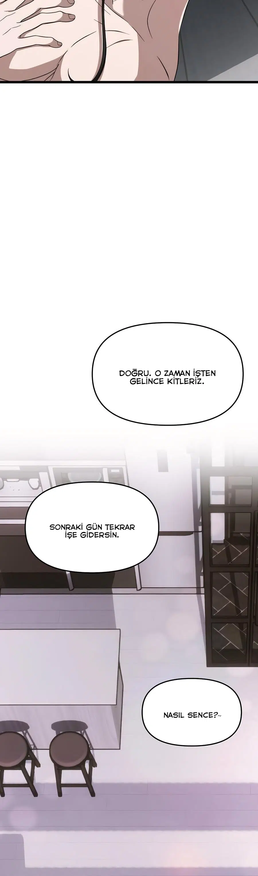 Rüyalardaki Özgürlük - Bölüm 183 Sayfa 33