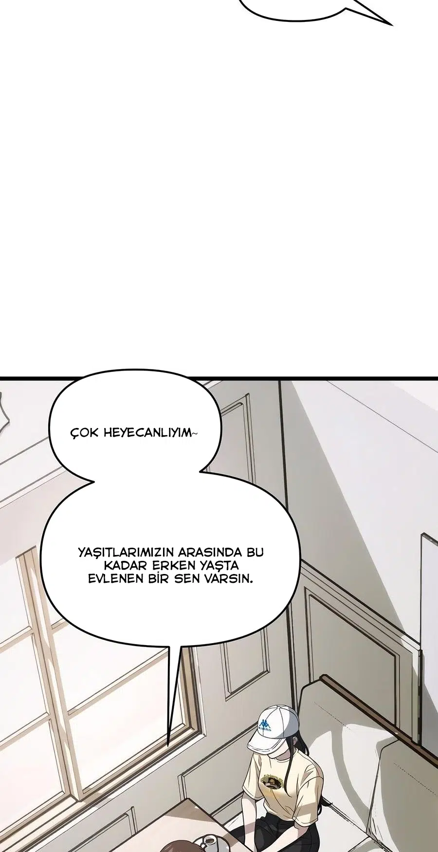 Rüyalardaki Özgürlük - Bölüm 183 Sayfa 39