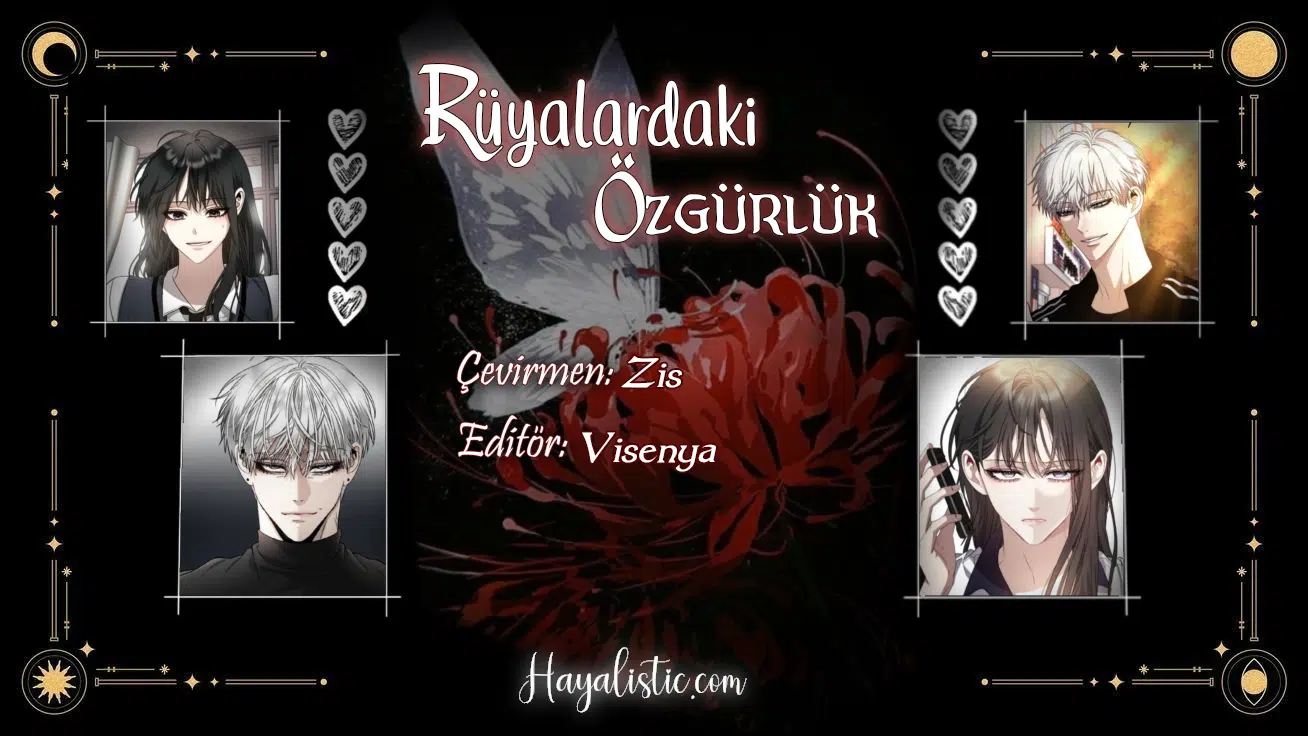 Rüyalardaki Özgürlük - Bölüm 184 Sayfa 1