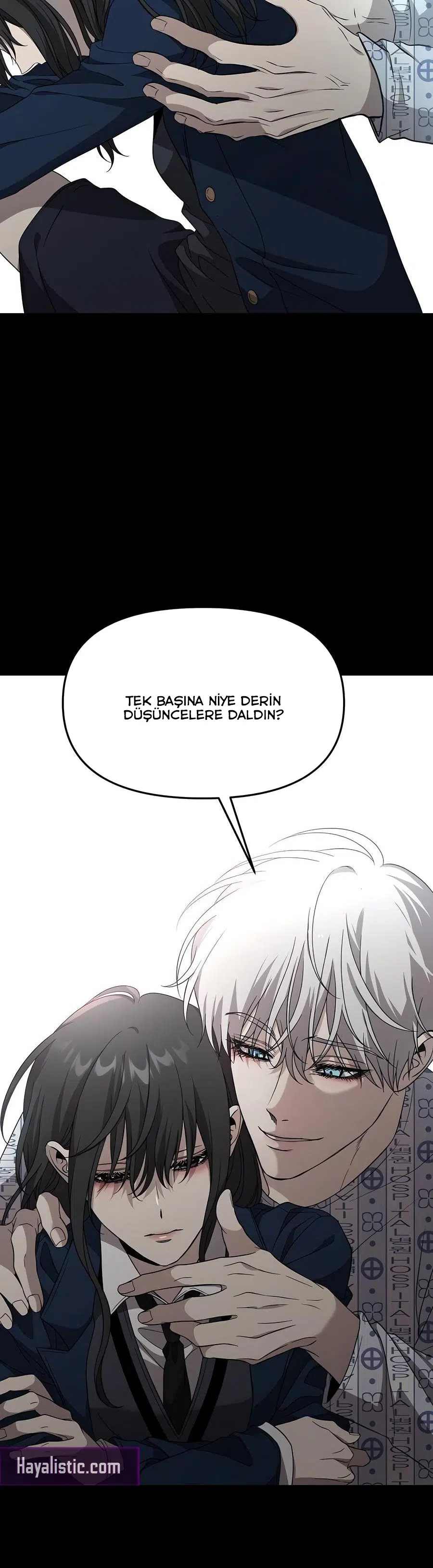 Rüyalardaki Özgürlük - Bölüm 184 Sayfa 6