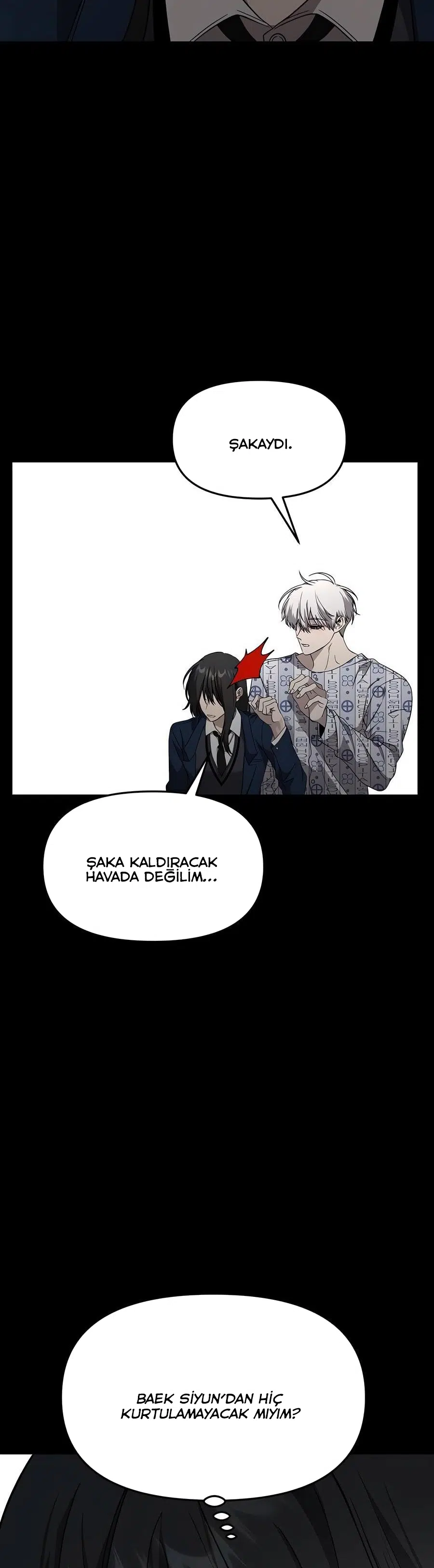 Rüyalardaki Özgürlük - Bölüm 184 Sayfa 8