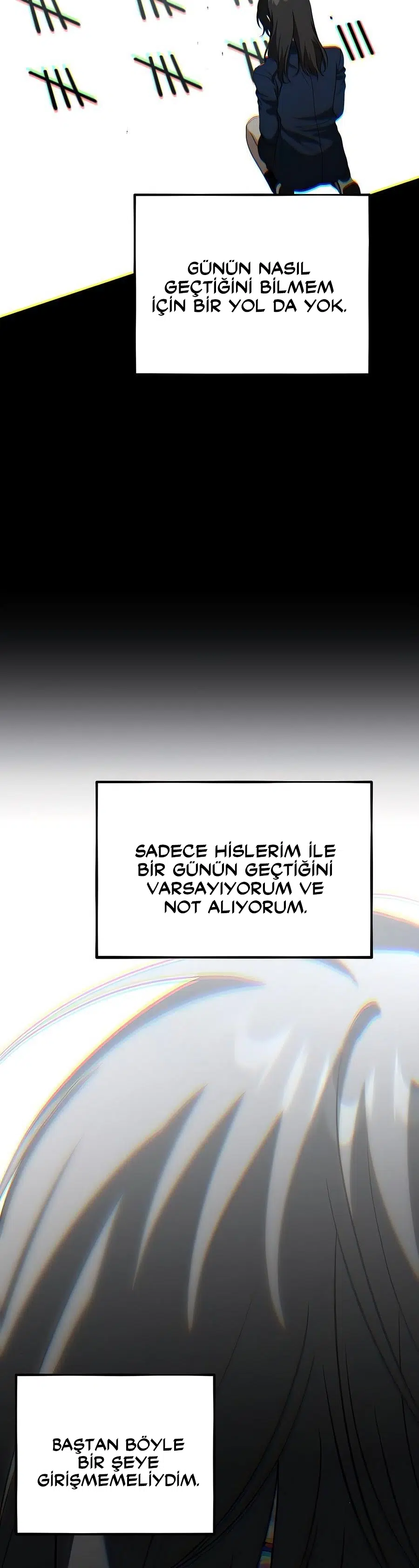 Rüyalardaki Özgürlük - Bölüm 184 Sayfa 27