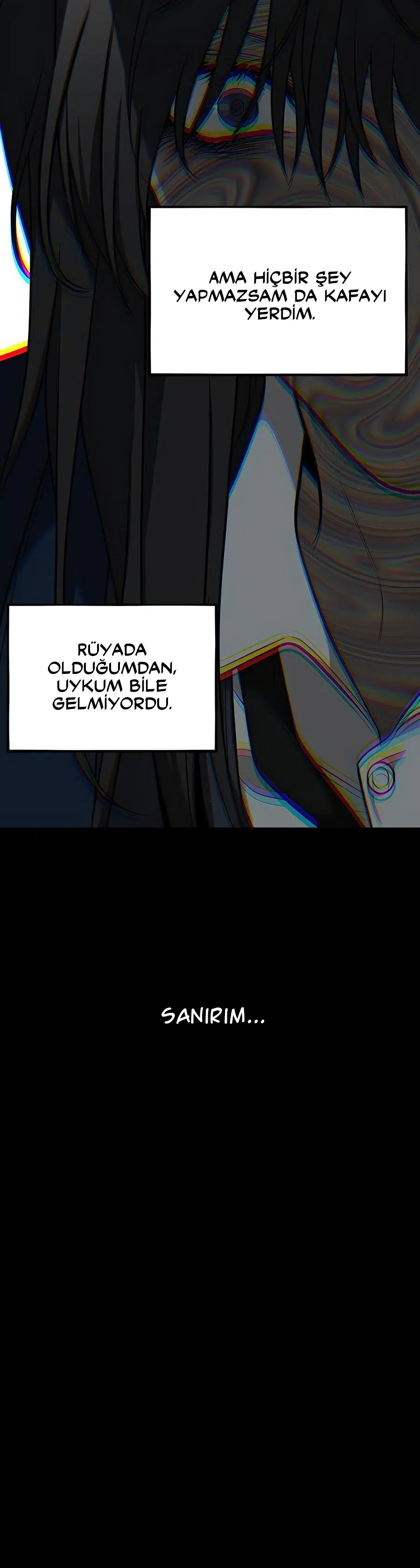 Rüyalardaki Özgürlük - Bölüm 184 Sayfa 28