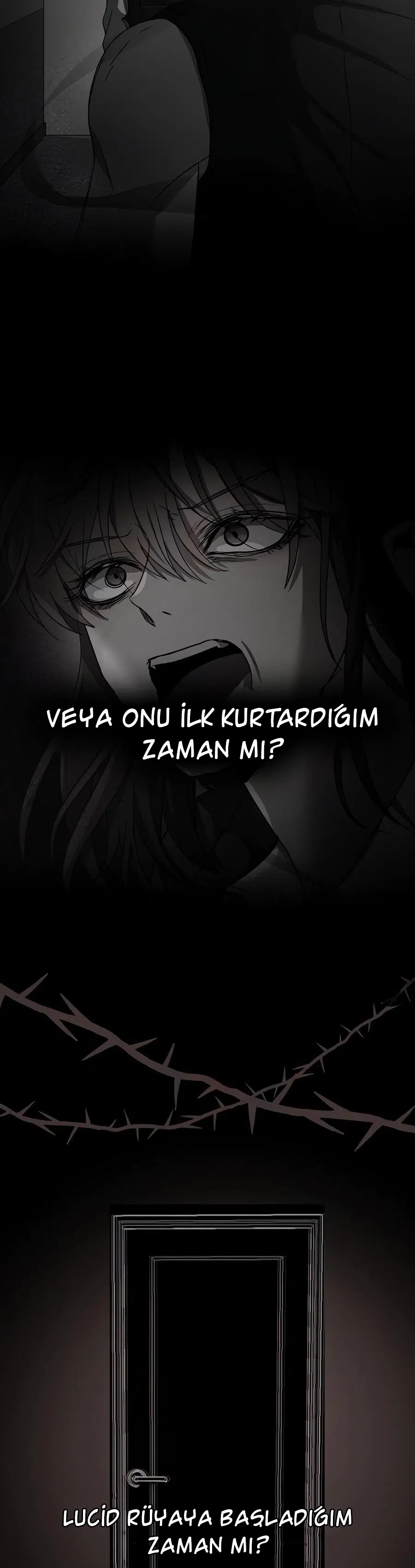 Rüyalardaki Özgürlük - Bölüm 184 Sayfa 33