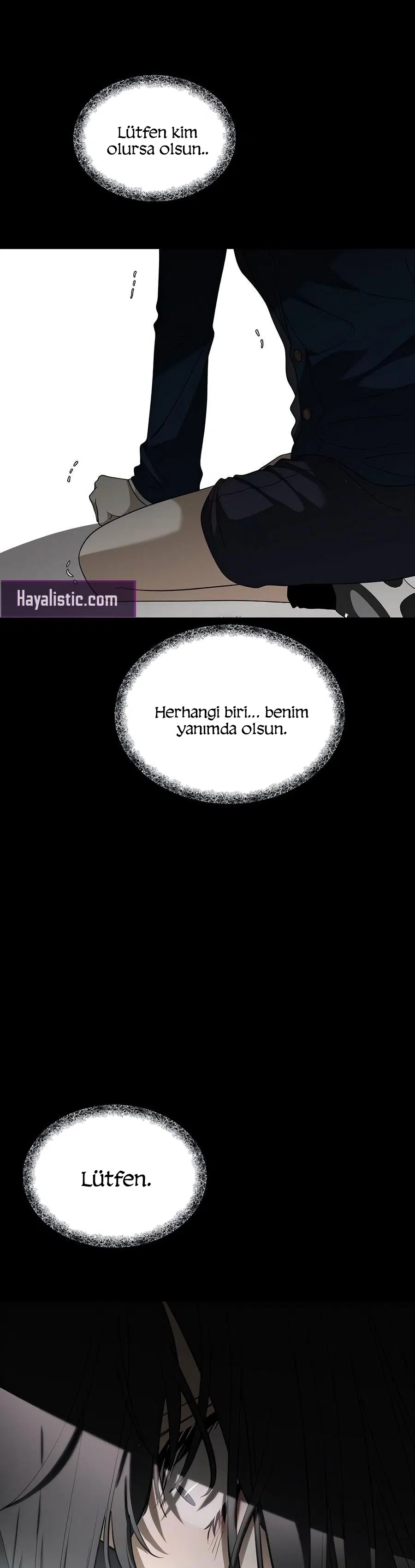 Rüyalardaki Özgürlük - Bölüm 184 Sayfa 36