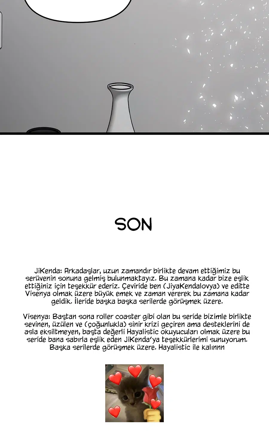 Rüyalardaki Özgürlük - Bölüm 184 Sayfa 64