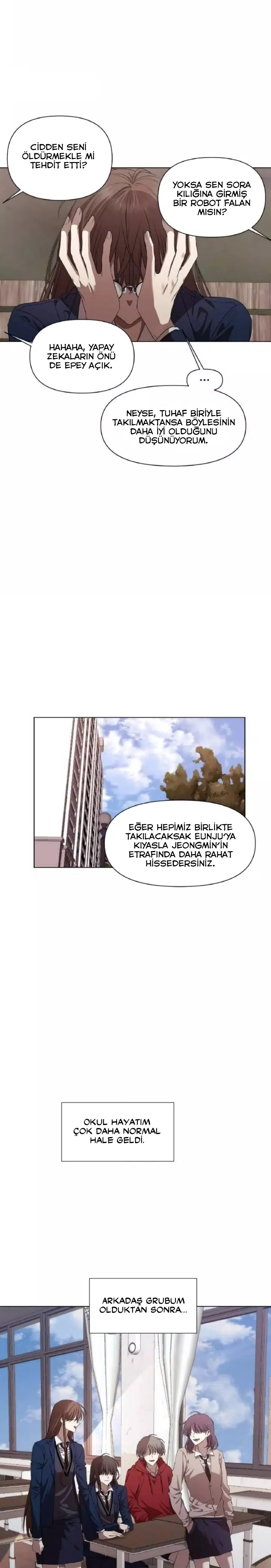 Rüyalardaki Özgürlük - Bölüm 18 Sayfa 7