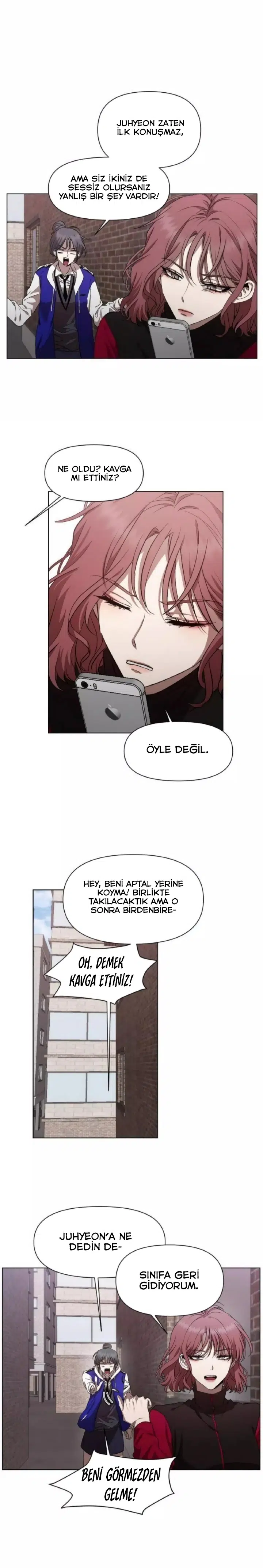 Rüyalardaki Özgürlük - Bölüm 18 Sayfa 10