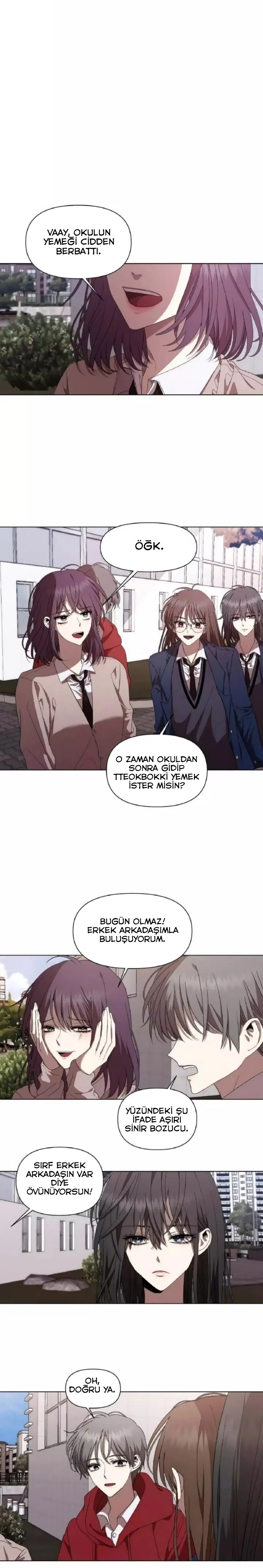 Rüyalardaki Özgürlük - Bölüm 18 Sayfa 12