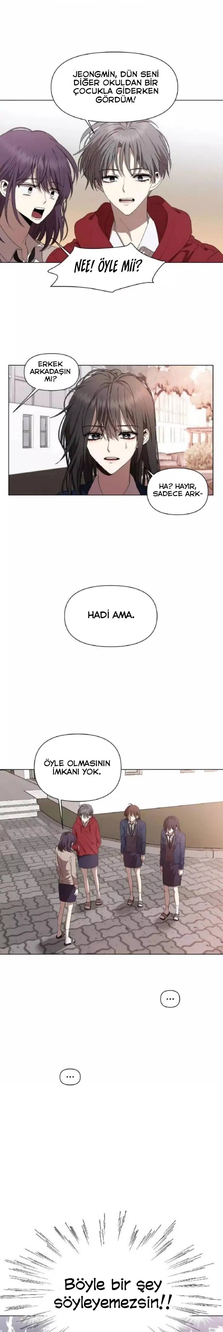 Rüyalardaki Özgürlük - Bölüm 18 Sayfa 13