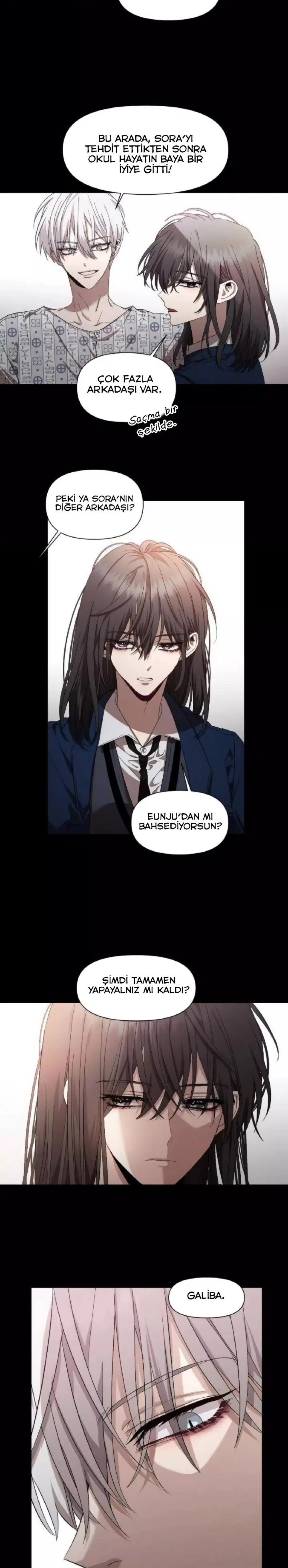 Rüyalardaki Özgürlük - Bölüm 18 Sayfa 17