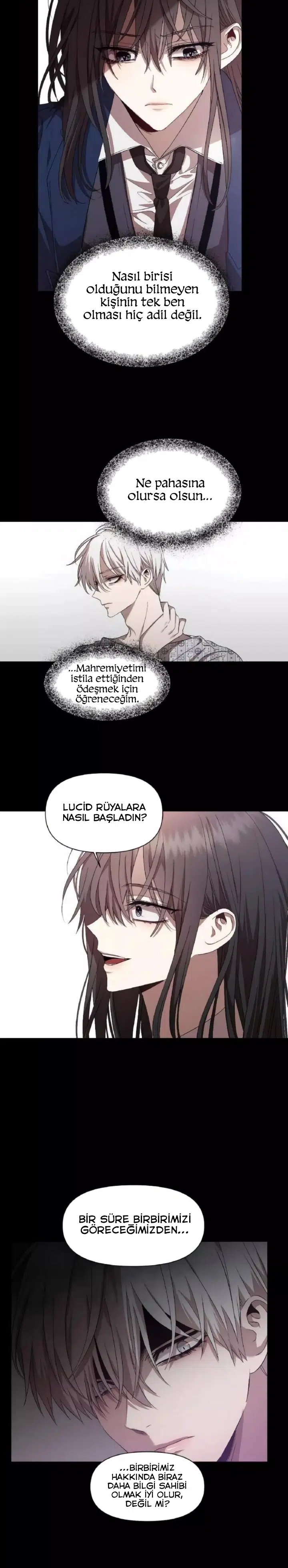 Rüyalardaki Özgürlük - Bölüm 18 Sayfa 20