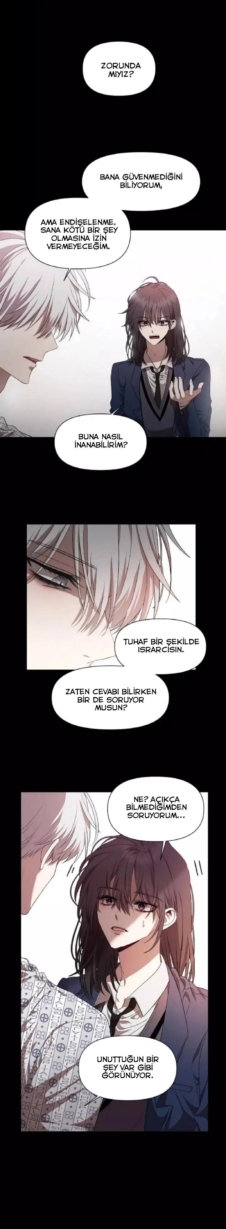 Rüyalardaki Özgürlük - Bölüm 18 Sayfa 21