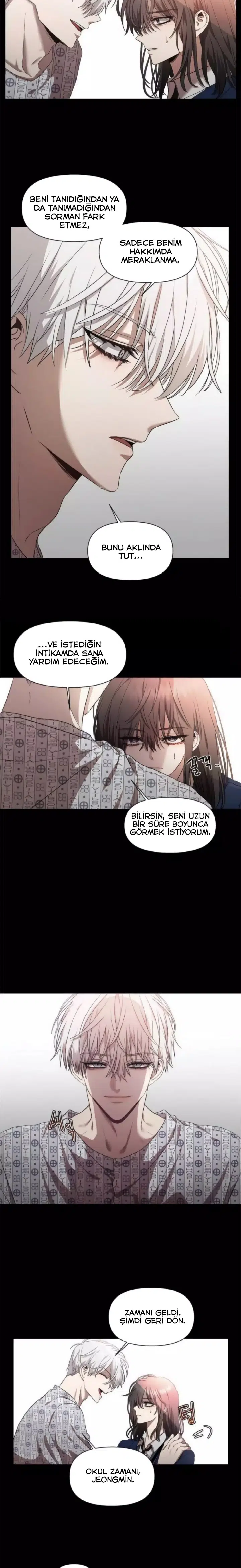 Rüyalardaki Özgürlük - Bölüm 19 Sayfa 2