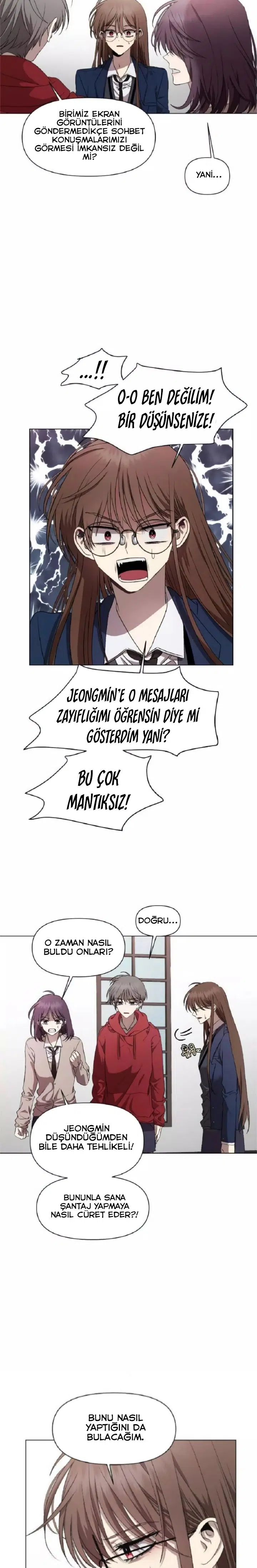 Rüyalardaki Özgürlük - Bölüm 19 Sayfa 9