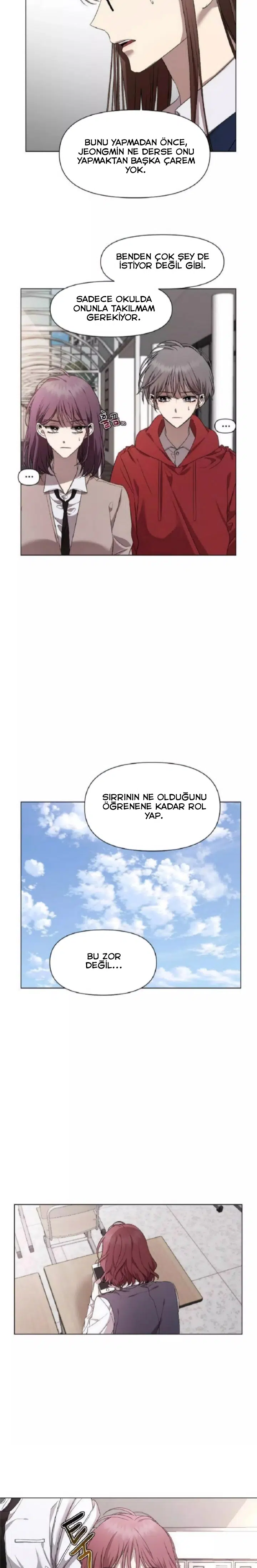 Rüyalardaki Özgürlük - Bölüm 19 Sayfa 10