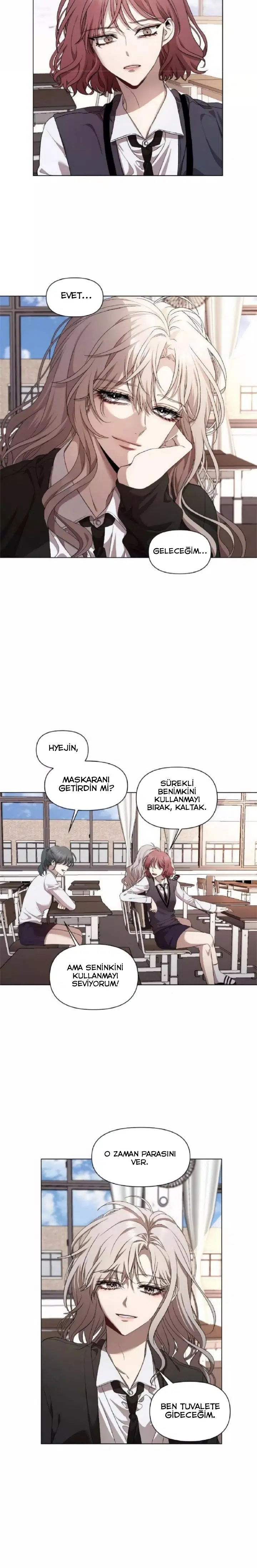 Rüyalardaki Özgürlük - Bölüm 19 Sayfa 14