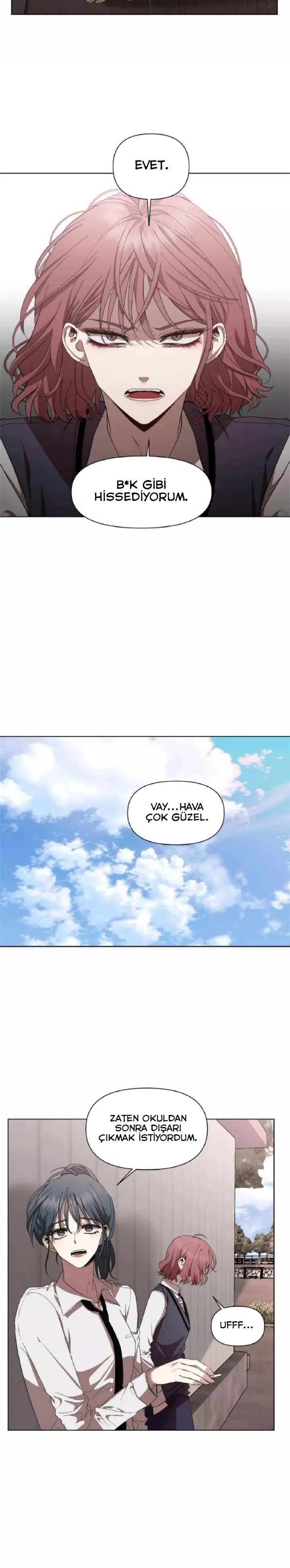 Rüyalardaki Özgürlük - Bölüm 19 Sayfa 16