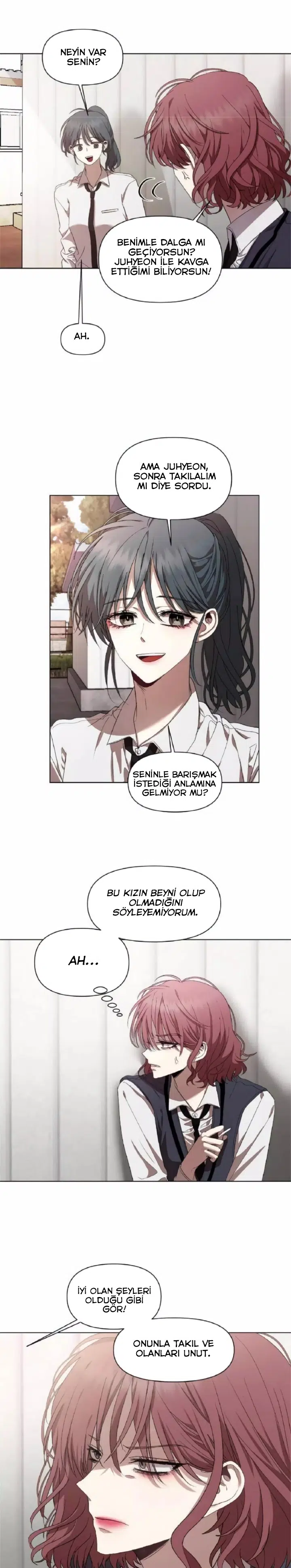 Rüyalardaki Özgürlük - Bölüm 19 Sayfa 17