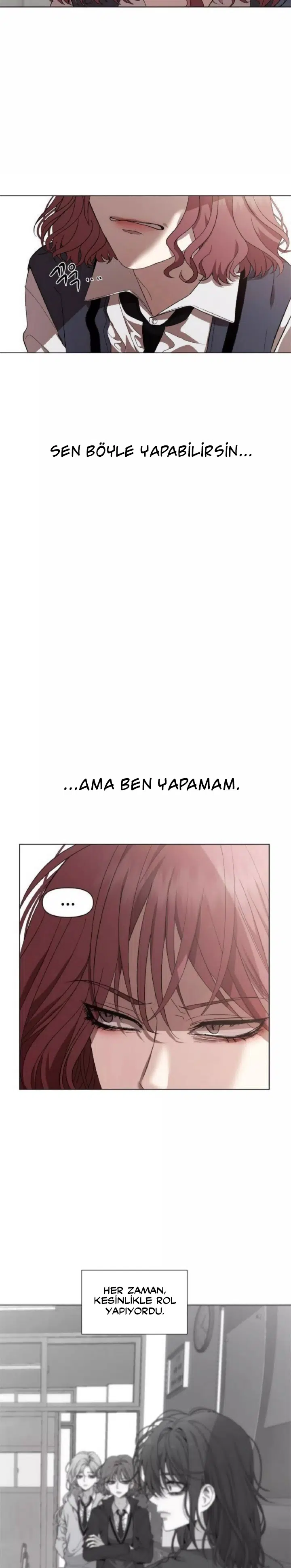 Rüyalardaki Özgürlük - Bölüm 19 Sayfa 18
