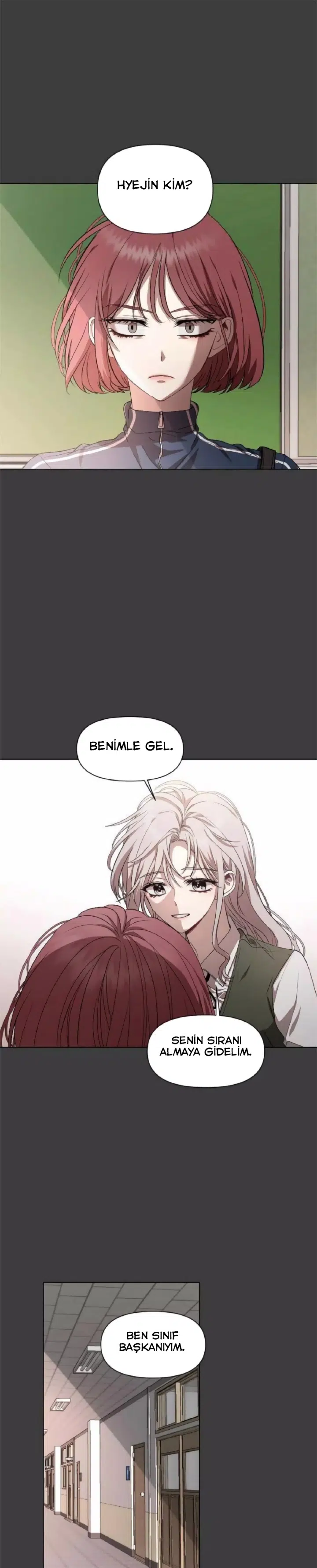 Rüyalardaki Özgürlük - Bölüm 19 Sayfa 22