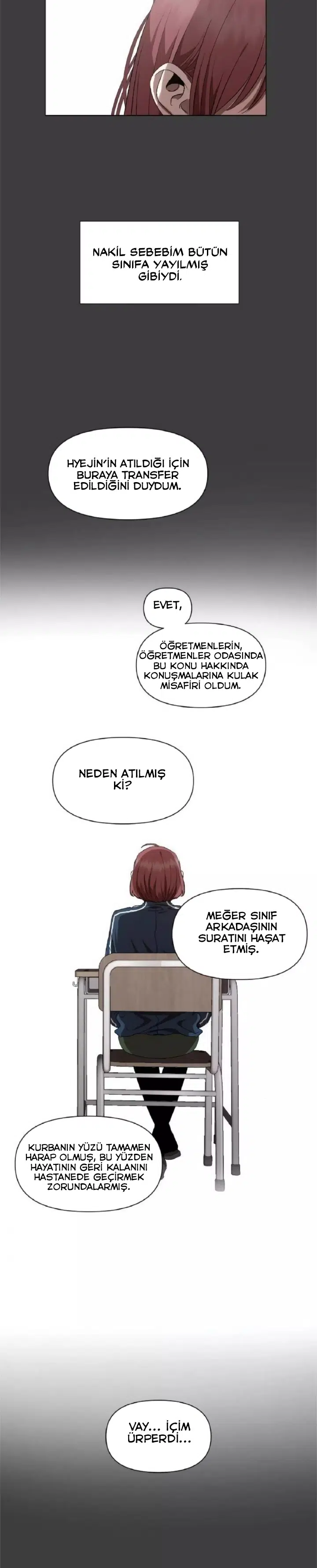 Rüyalardaki Özgürlük - Bölüm 19 Sayfa 25