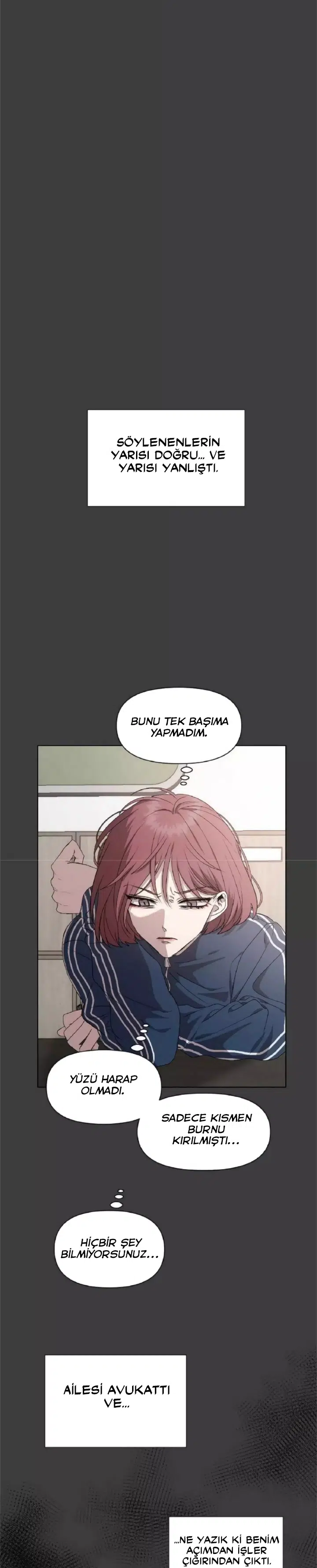 Rüyalardaki Özgürlük - Bölüm 19 Sayfa 26